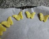Foto del paso 5 de la receta: Mariposas de galleta para decorar