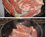 Foto del paso 1 de la receta: Chuletas de cordero con romero, miel y mostaza
