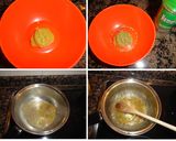 Foto del paso 3 de la receta: Chuletas de cordero con romero, miel y mostaza