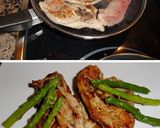 Foto del paso 4 de la receta: Chuletas de cordero con romero, miel y mostaza