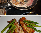 Foto del paso 4 de la receta: Chuletas de cordero con romero, miel y mostaza
