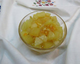 Foto del paso 2 de la receta: Conserva de manzana y pera