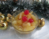 Foto del paso 3 de la receta: Conserva de manzana y pera