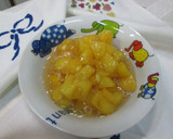 Foto del paso 2 de la receta: Conserva de caqui