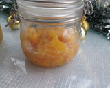 Foto del paso 3 de la receta: Conserva de caqui