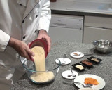 Foto del paso 1 de la receta: Alfajores de almendra