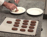 Foto del paso 10 de la receta: Alfajores de almendra