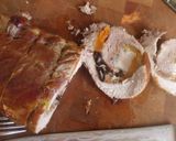 Foto del paso 13 de la receta: Rollo de cerdo ibérico relleno de frutas y frutos secos para Navidad
