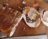 Foto del paso 13 de la receta: Rollo de cerdo ibérico relleno de frutas y frutos secos para Navidad