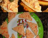 Foto del paso 2 de la receta: Canapés de surimi con salsa cocktail