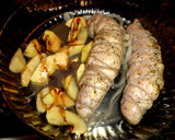 Foto del paso 5 de la receta: Solomillo de pavo relleno