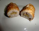 Foto del paso 7 de la receta: Solomillo de pavo relleno