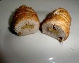 Foto del paso 7 de la receta: Solomillo de pavo relleno