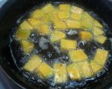 Foto del paso 1 de la receta: Pelotas murcianas en salsa con calabaza