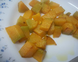 Foto del paso 2 de la receta: Pelotas murcianas en salsa con calabaza
