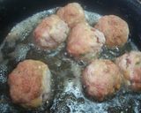Foto del paso 3 de la receta: Pelotas murcianas en salsa con calabaza