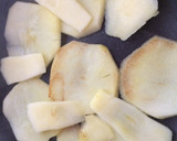 Foto del paso 1 de la receta: Panqueque de manzana
