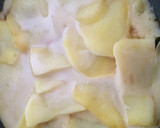 Foto del paso 4 de la receta: Panqueque de manzana