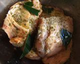 Foto del paso 1 de la receta: Pollo asado con orégano y limón