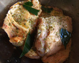 Foto del paso 1 de la receta: Pollo asado con orégano y limón