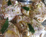 Foto del paso 2 de la receta: Pollo asado con orégano y limón
