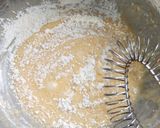Foto del paso 3 de la receta: Magdalenas de naranja rellenas de queso y mermelada