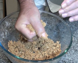 Foto del paso 3 de la receta: Polvorones o mantecados de almendra
