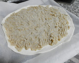 Foto del paso 1 de la receta: Hojaldre de crema de castañas
