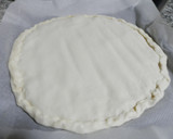 Foto del paso 2 de la receta: Hojaldre de crema de castañas