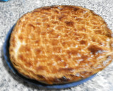 Foto del paso 4 de la receta: Hojaldre de crema de castañas