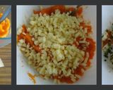 Foto del paso 3 de la receta: Croquetas de calabaza y queso Scamorza