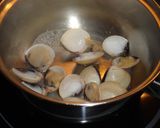 Foto del paso 4 de la receta: Fideos a la cazuela con almejas