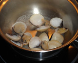 Foto del paso 4 de la receta: Fideos a la cazuela con almejas