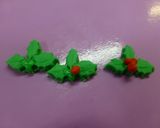 Foto del paso 4 de la receta: Cupcake de vainilla navideño