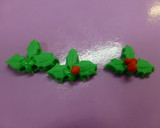 Foto del paso 4 de la receta: Cupcake de vainilla navideño