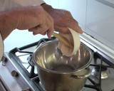 Foto del paso 2 de la receta: Turrón de chocolate blanco con frutos secos