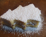 Foto del paso 4 de la receta: Pastelito navideño relleno de dulce de leche y crema chantilly