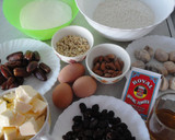 Foto del paso 1 de la receta: Cake navideño