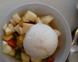 Foto del paso 3 de la receta: Ensalada de fruta con helado
