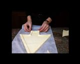 Foto del paso 3 de la receta: Árbol de Navidad tarta de manzana
