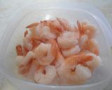 Foto del paso 4 de la receta: Camarones en salsa de queso