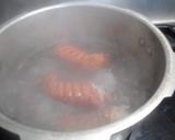 Foto del paso 2 de la receta: Langosta a la mantequila con cebollines