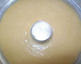 Foto del paso 1 de la receta: Bizcochuelo 1, 2, 3 y 4