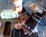 Foto del paso 1 de la receta: Turrón de chocolate sin gluten y sin lactosa