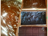 Turrón de chocolate sin gluten y sin lactosa