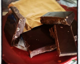 Foto del paso 4 de la receta: Turrón de chocolate sin gluten y sin lactosa