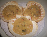 Foto del paso 4 de la receta: Conchas de mejillones al curry gratinadas