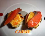 Foto del paso 4 de la receta: Bocaditos de queso brie gratinado