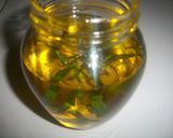 Foto del paso 1 de la receta: Aceite al romero fresco