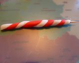 Foto del paso 9 de la receta: Cupcake navideño de muñeco de nieve